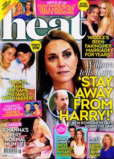 Heat Magazine Issue 11/10/2025