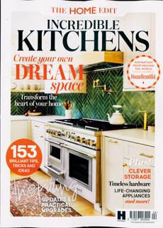 Home Edit (The) Magazine Issue KITCHENS