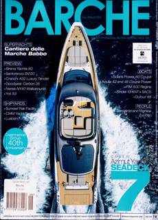 Barche Magazine Issue NO 9
