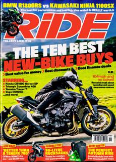 Ride Magazine Issue NOV 25