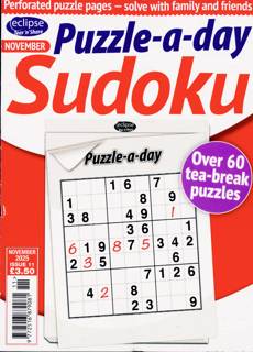 Eclipse Tns Sudoku Magazine Issue NO 11