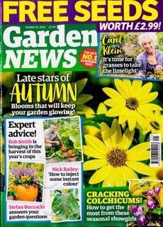 Garden News Magazine Issue 11/10/2025
