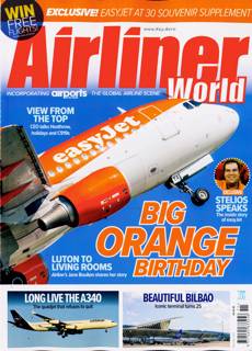 Airliner World Magazine Issue NOV 25