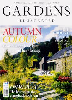 Gardens Illustrated Magazine Issue NO 357