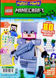 Puzzle Power Magazine Issue NO 3