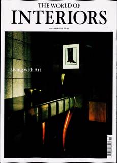 World Of Interiors Magazine Issue NOV 25