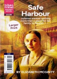 Peoples Friend Pocket Nove Magazine Issue NO 1054