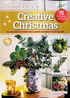 Gardeners World Guide Magazine Issue CHRISTMAS