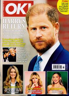Ok! Magazine Issue NO 1510
