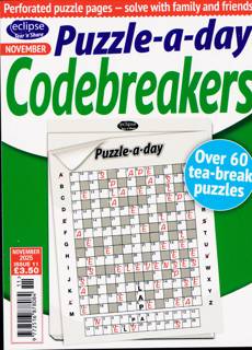 Eclipse Tns Codebreakers Magazine Issue NO 11