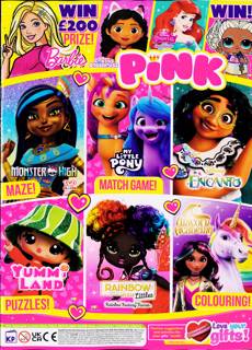 Pink Magazine Issue NO 378