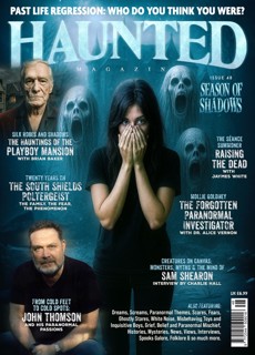Haunted Magazine Issue Issue 48
