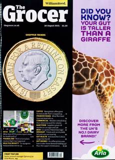 Grocer Magazine Issue 30/08/2025