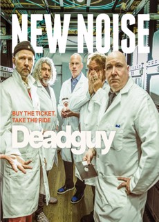 New Noise Magazine Issue NO 77