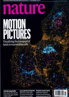 Nature Magazine Issue 09/10/2025