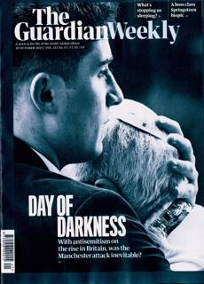The Guardian Weekly Magazine Issue 10/10/2025