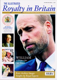 Illustrated Royl Brit (The) Magazine Issue OCT 25