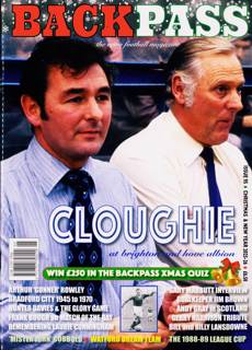 Backpass Magazine Issue NO 95