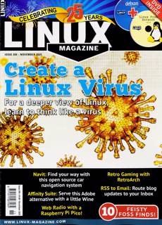 Linux Magazine Issue NO 300
