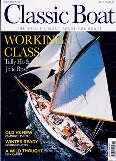 Classic Boat Magazine Issue NOV 25