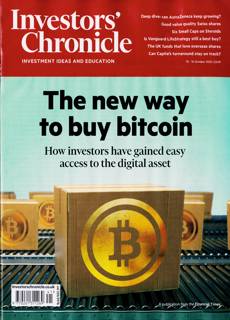 Investors Chronicle Magazine Issue 10/10/2025