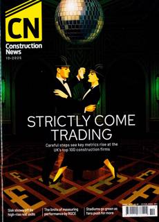 Construction News Magazine Issue OCT 25