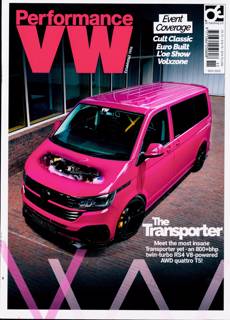 Performance Vw Magazine Issue NOV 25