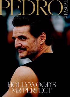 Pedro Pascal Hollywoods Mr Magazine Issue ONE SHOT