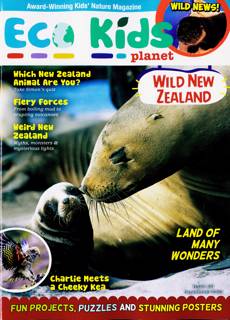 Eco Kids Planet Magazine Issue NO131