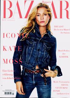 Harpers Bazaar Germany Magazine Issue SEP 25