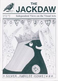 The Jackdaw Magazine Issue NO183