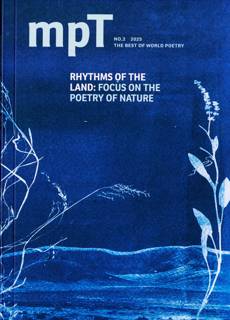 Modern Poetry In Translation Magazine Issue NO2 2025