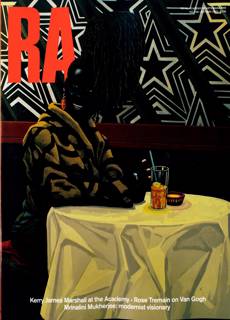 Royal Academy Of Arts Magazine Issue NO168