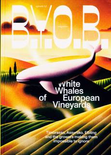 Byob Magazine Issue NO1-2