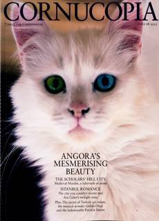 Cornucopia Magazine Issue NO68