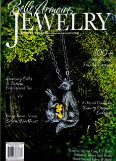 Belle Armoire Jewelry Magazine Issue AUT 25