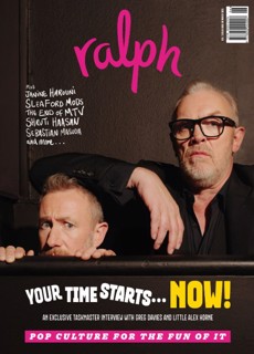 Ralph Magazine Issue Issue 6