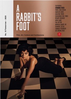 A Rabbit's Foot Magazine Issue Issue 13