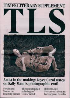 Times Literary Supp Fnl Magazine Issue 17/10/2025