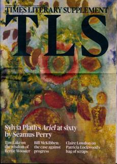 Times Literary Supp Fnl Magazine Issue 03/10/2025