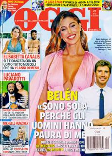 Oggi Magazine Issue NO 42
