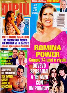 Dipiu Magazine Issue NO 41