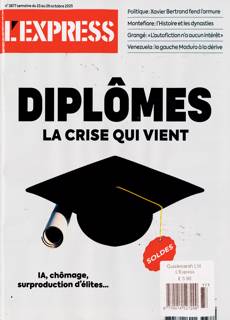 L Express Magazine Issue NO 3877