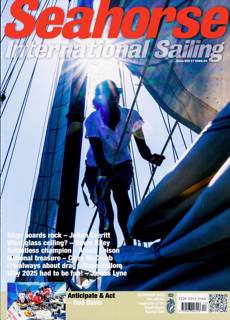 Seahorse Magazine Issue DEC 25