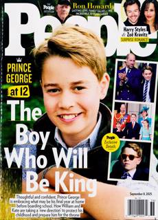 People Magazine Issue 08/09/2025