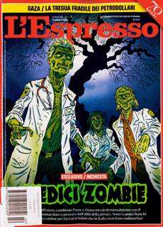 L Espresso Magazine Issue NO 42