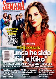 Semana Magazine Issue NO 4473