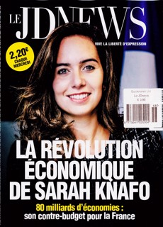 Le Jdnews Magazine Issue NO 58