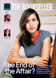 Bookseller Magazine Issue 10/10/2025