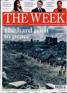 The Week Magazine Issue NO 1562